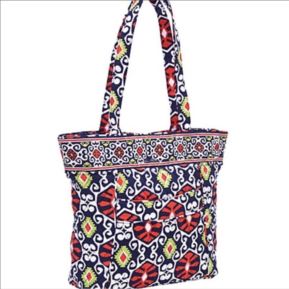 Vera Bradley sun valley tote
